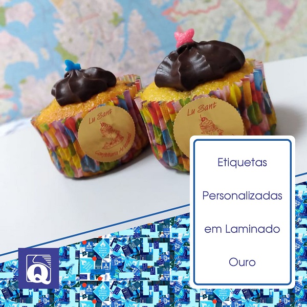 Rótulos Alimentícios Alimentício