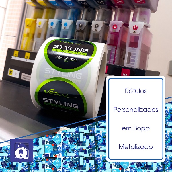 Cosmético Etiqueta Cosmético Rótulos