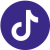 TIKTOK AZUL